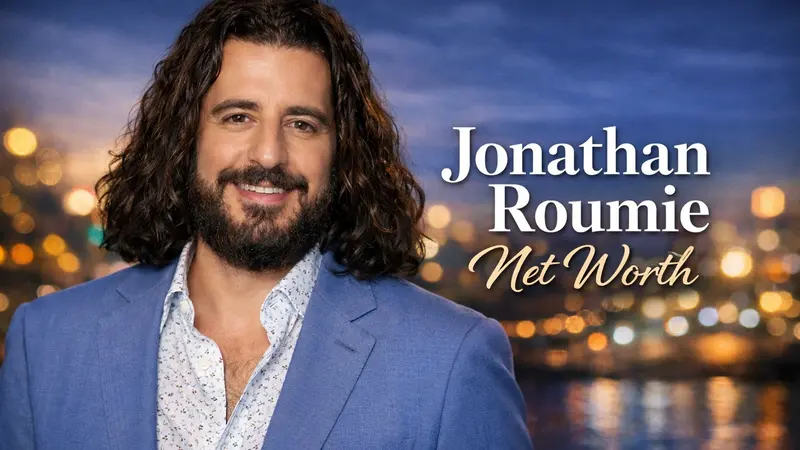 Jonathan Roumie Net Worth