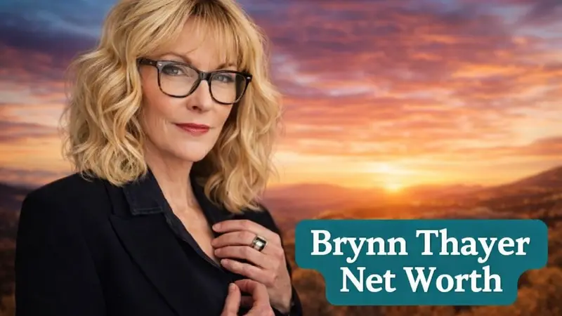 brynn thayer net worth