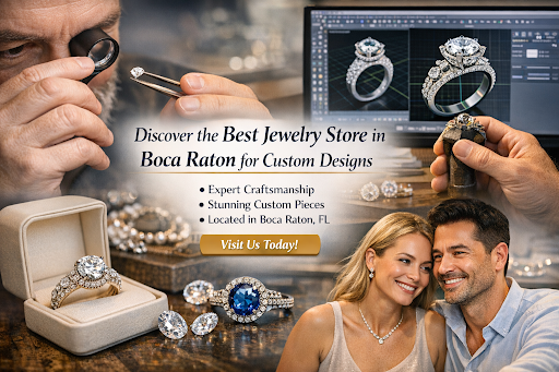 Jewelry Store Boca Raton