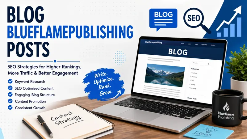 blog blueflamepublishing posts