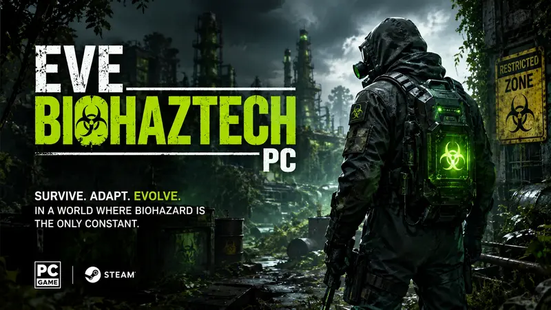 Game Evebiohaztech PC